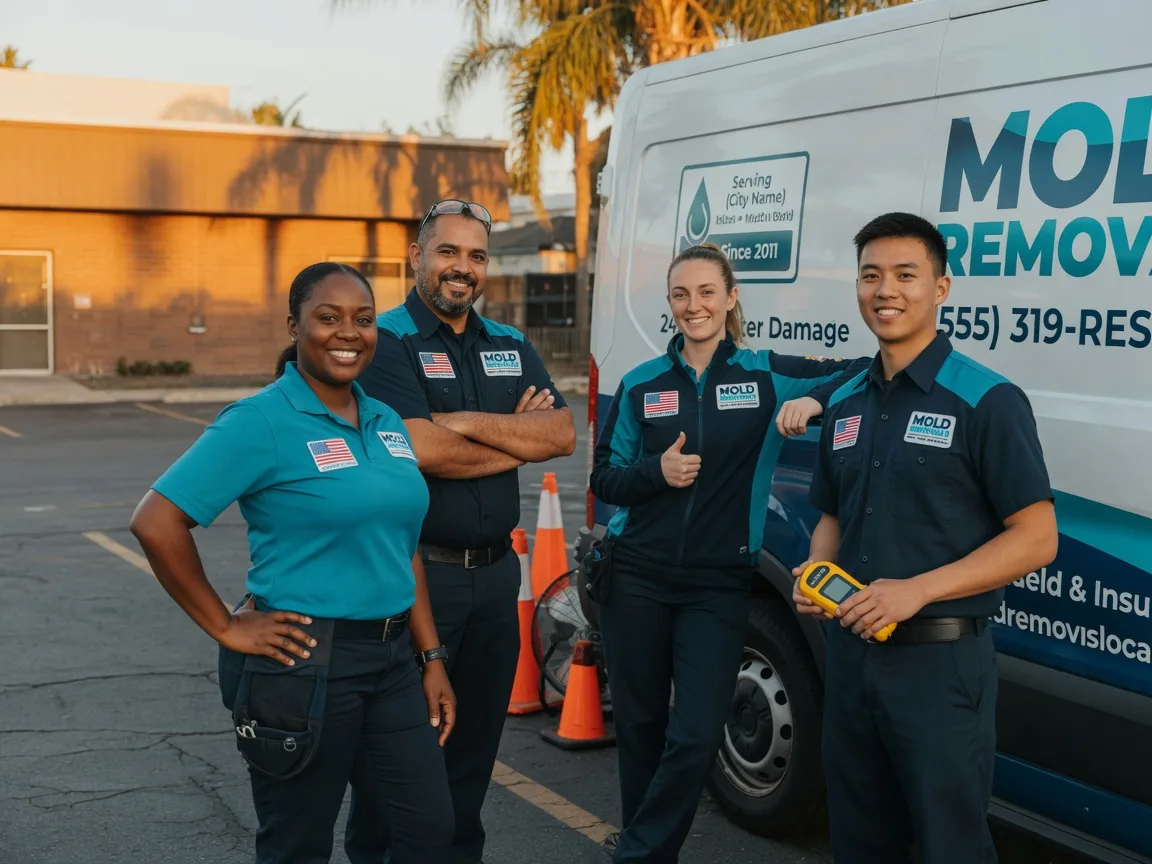 Water Damage Restoration company in Lewisville, IN