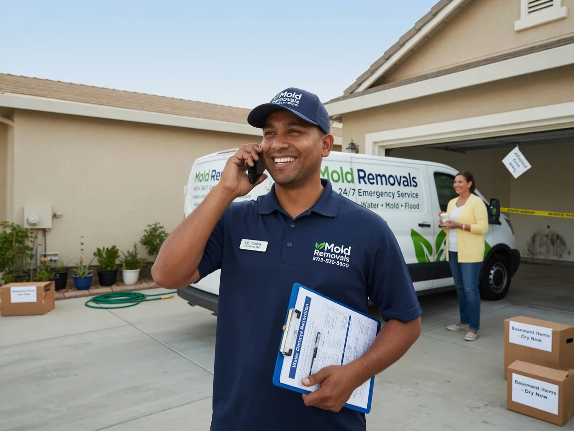 Water Damage Restoration Lewisville, IN FAQs